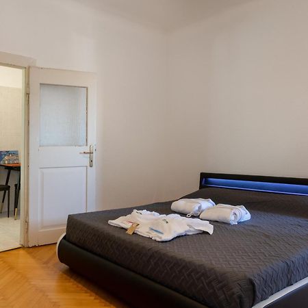 Ferienwohnung Vistasanlu Triest Exterior foto